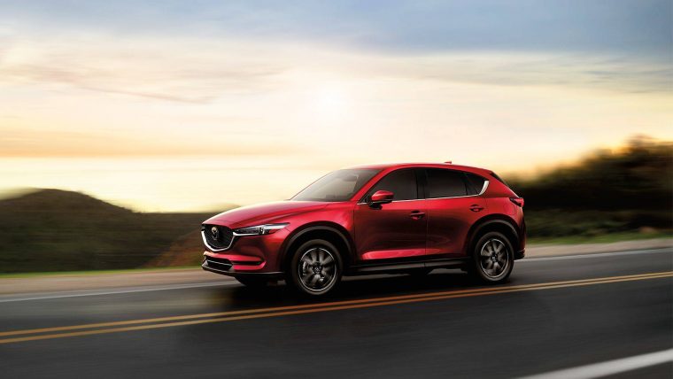All The Details You Need To Know About Mazda CX 5 Insurance