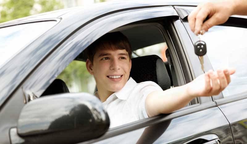 Car Insurance for Teens