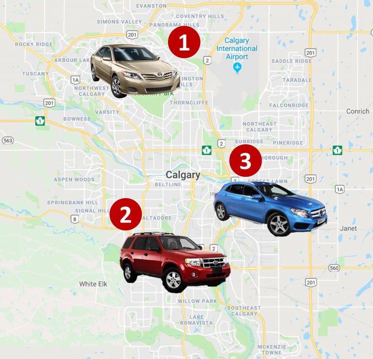 Car Insurance in Calgary: Which companies offer the cheapest car insurance?